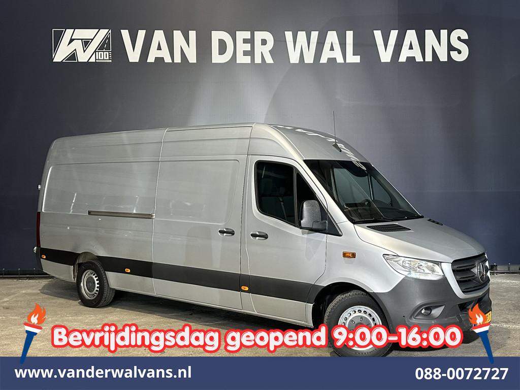 Mercedes-Benz Sprinter 316 CDI 164pk L3H2 Euro6 Airco | Came, Auto's, Bestelauto's, 13 km/l, Gebruikt, 4 cilinders, 2000 kg