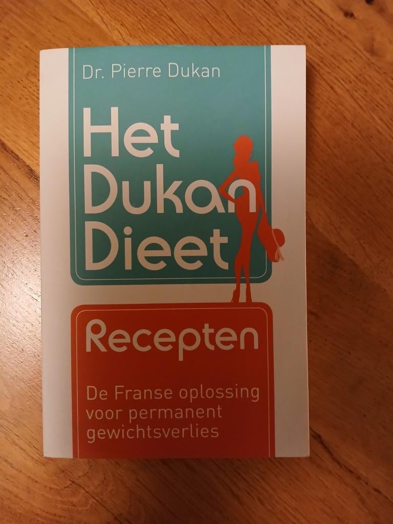 Het Dukan dieet - 9789045207544, Boeken, Ophalen of Verzenden, Zo goed als nieuw