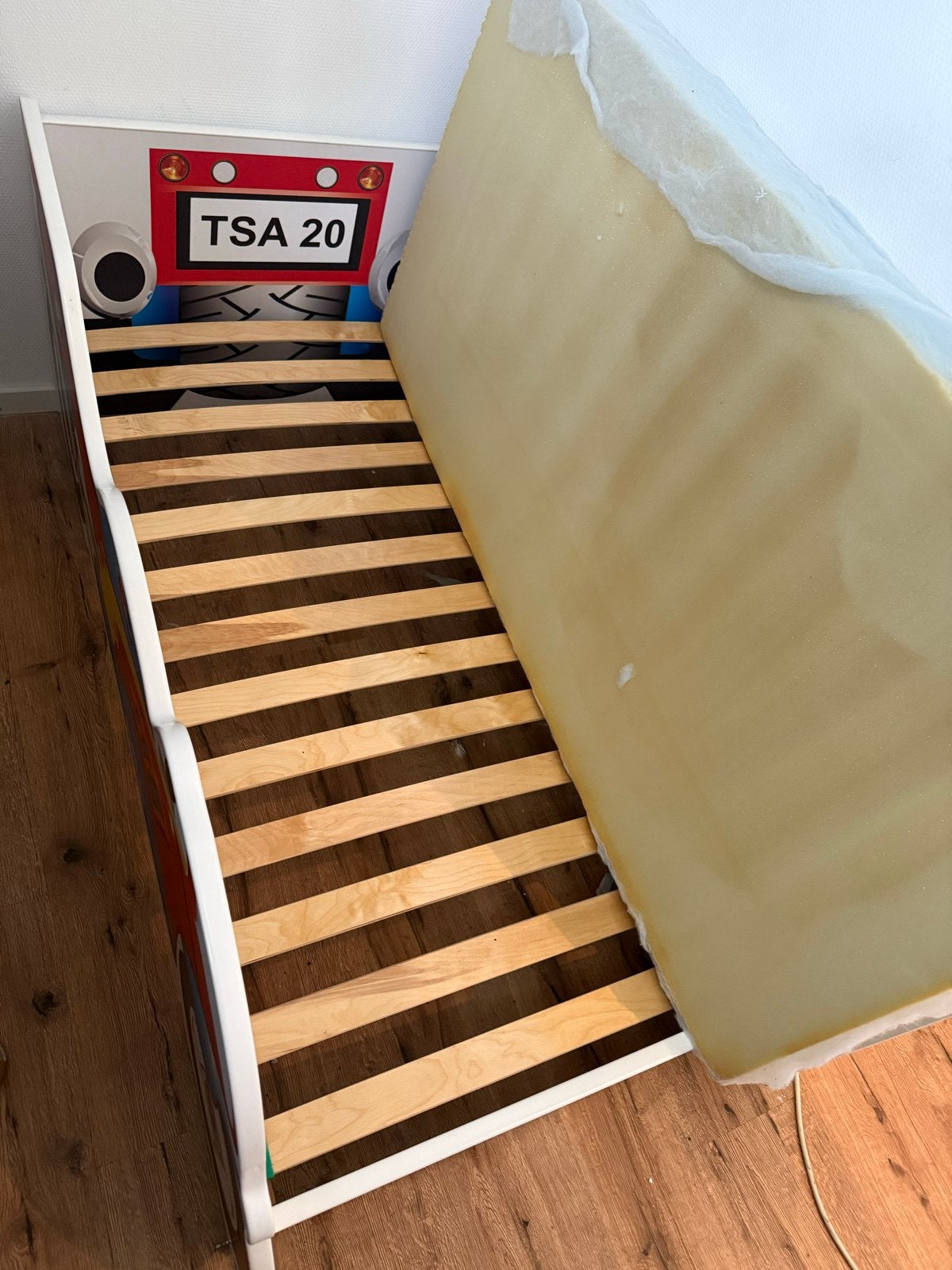 Peuterbed GRATIS af te halen, Ophalen, Gebruikt, Bed@bed.nl, Bed