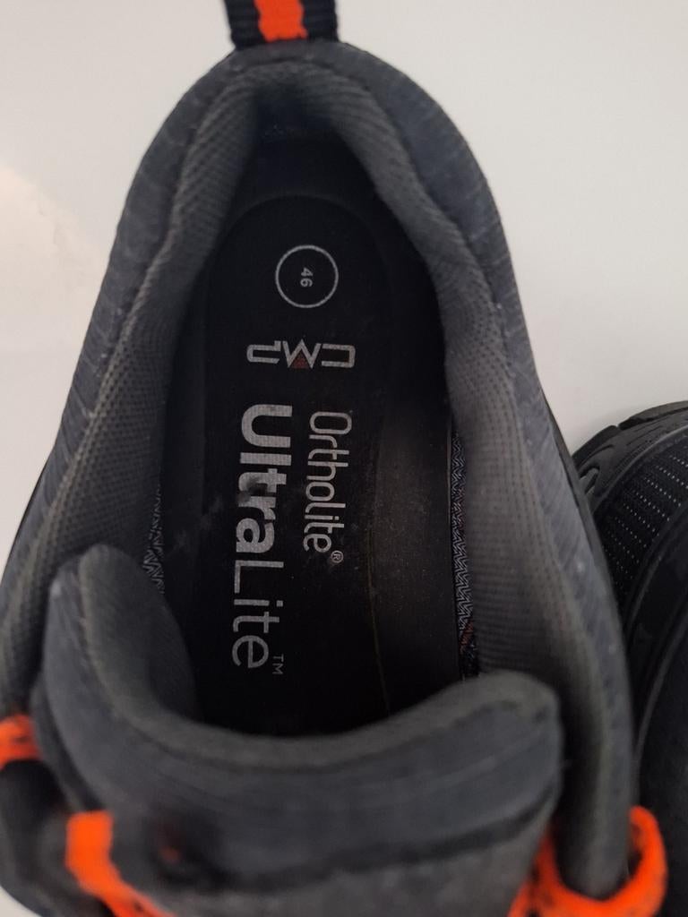 CMP Ortholite UltraLite wandelschoenen maat 46, Ophalen of Verzenden, Gebruikt, Schoenen