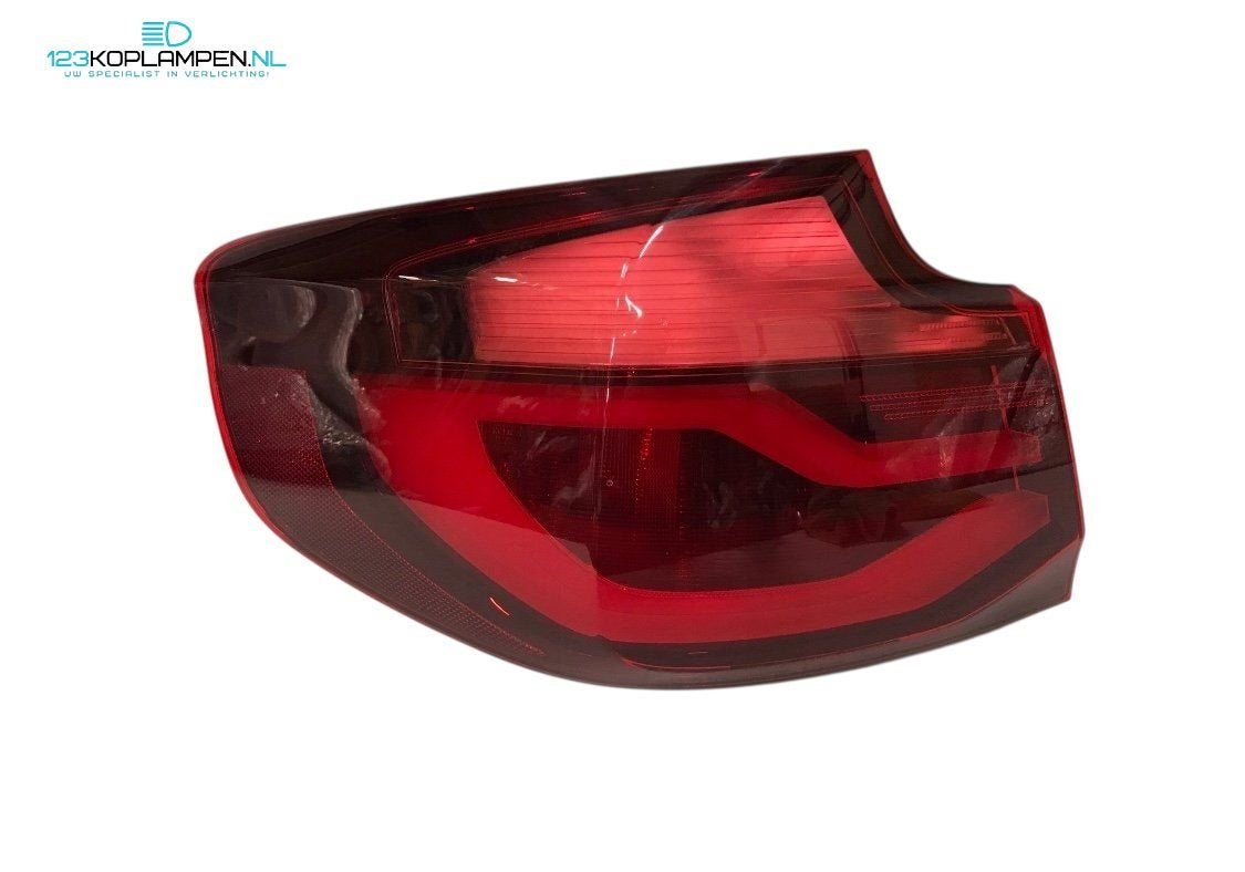 BMW 3 Serie GT F34 achterlicht links LED Facelift, Gebruikt, -, Verzenden, -