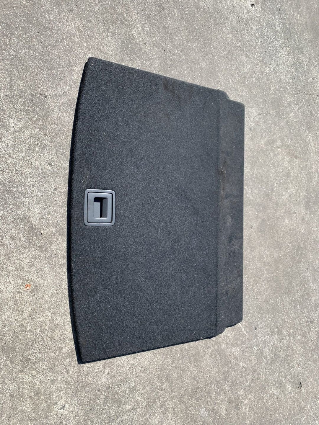 Volkswagen Golf 7 laadvloer 5G9 858 855 F, Auto-onderdelen, Ophalen, Gebruikt, -, Volkswagen