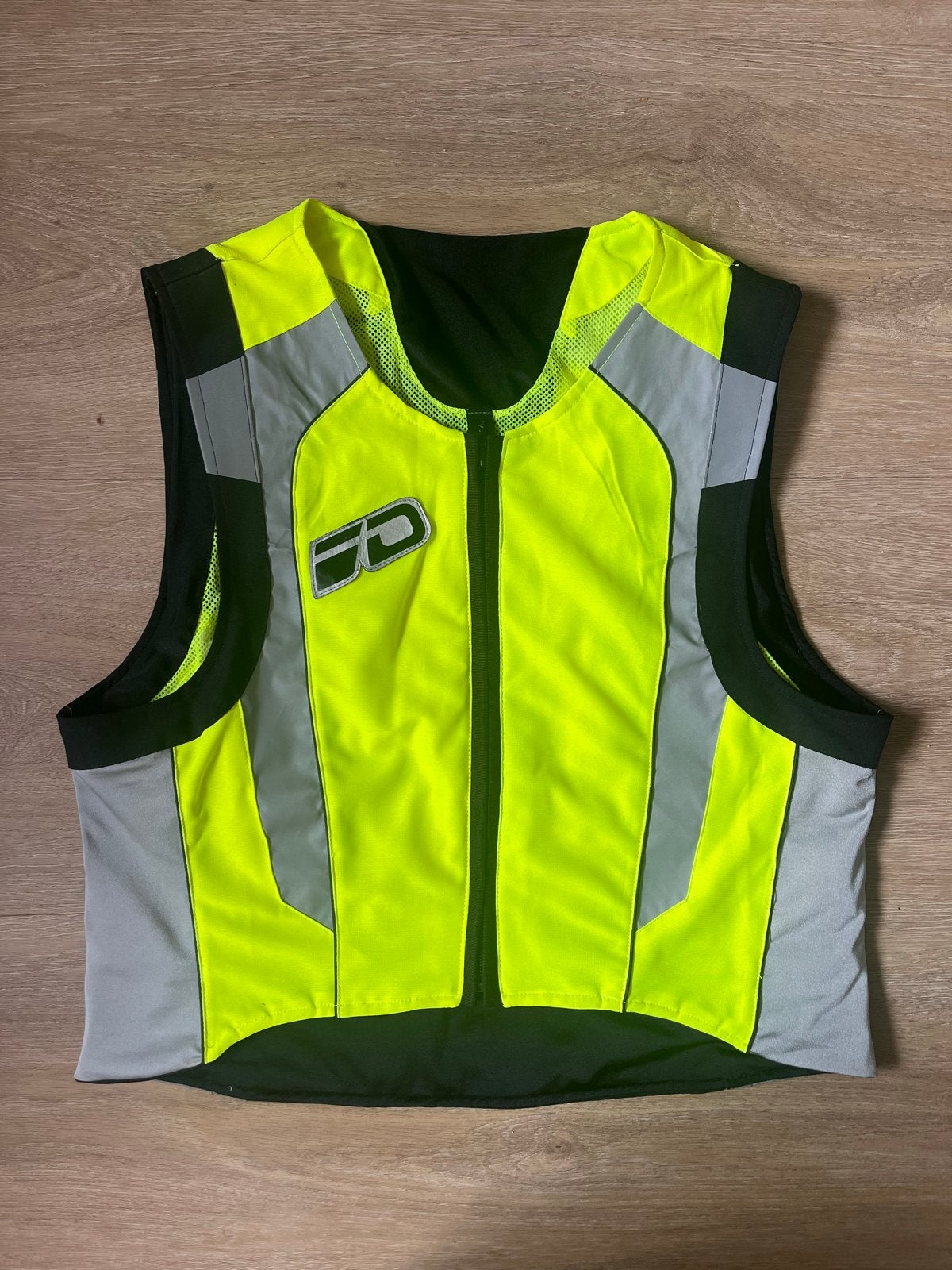 Nieuw Dane Veiligheidsvest Motorrijden Dames S met Rits, Motoren, Ophalen of Verzenden, Nieuw zonder kaartje, Dames, Overige typen