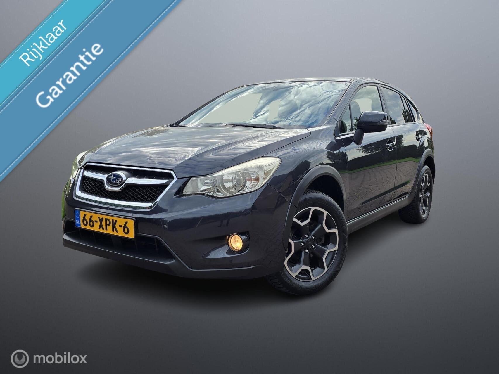 Subaru XV 2.0i 150PK AWD/AUTOMAAT/TREKHAAK/CAMERA/NAP, Euro 5, 4 cilinders, 150 pk, Verwarmde buitenspiegels