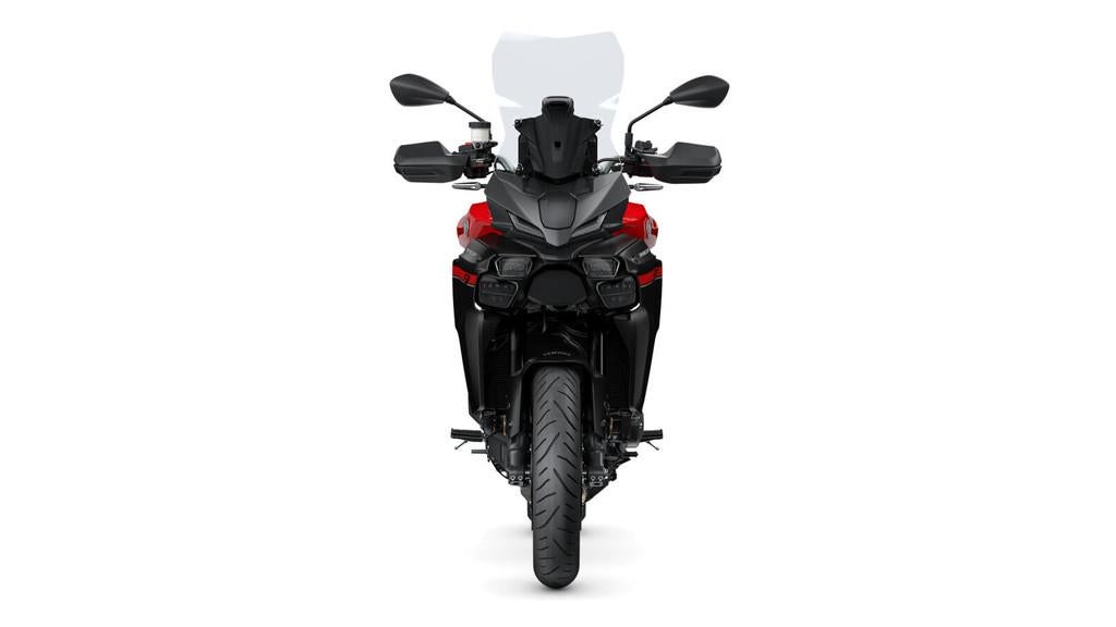 Yamaha TRACER 9 ABS, Motoren, Motoren | Yamaha, Traction Control, 890 cc, Bedrijf, Sport