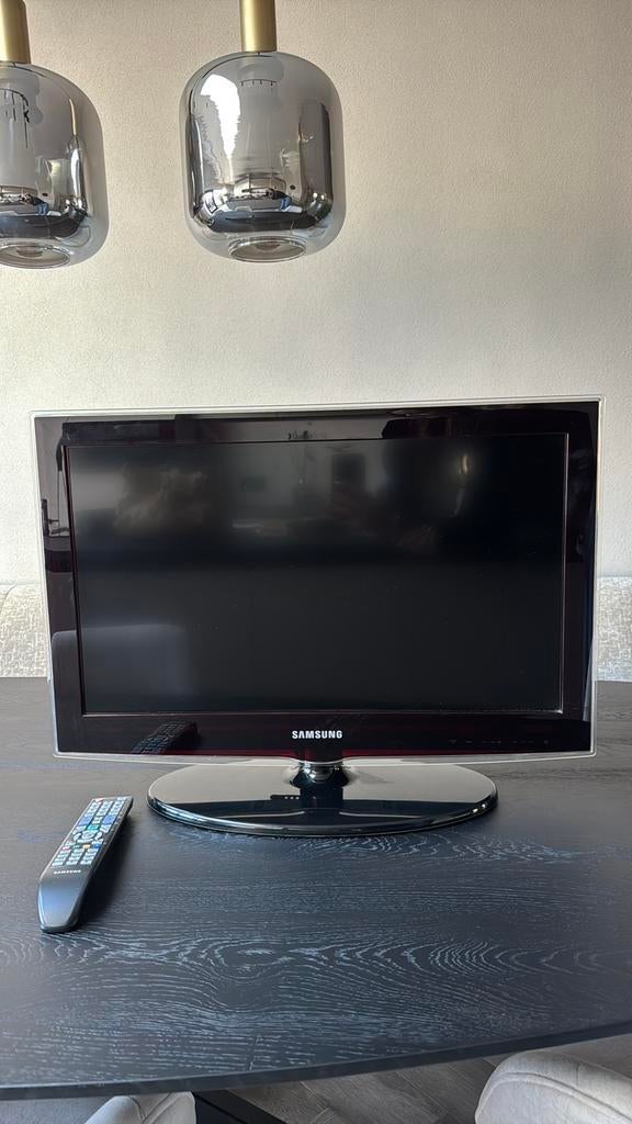 Te Koop: Samsung LCD tv 26 inch, Ophalen, Gebruikt, 50 Hz, LCD