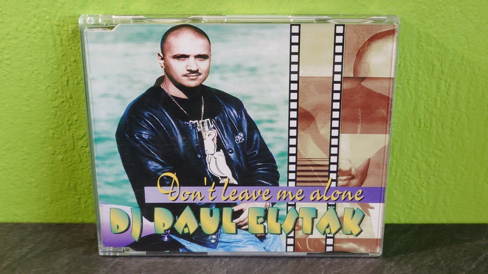 DJ Paul Elstak - Don't leave me alone / Happy Hardcore Early, Gebruikt, Hardcore, Ophalen of Verzenden, Single