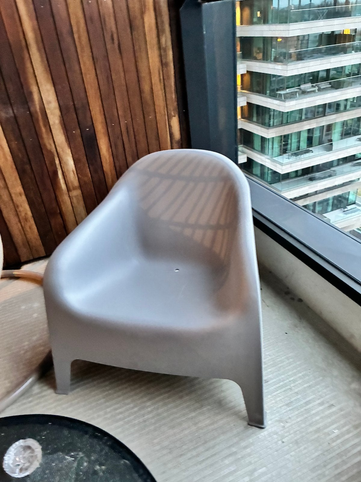 2 IKEA SKARPO chairs, Tuin en Terras, Ophalen of Verzenden, Zo goed als nieuw