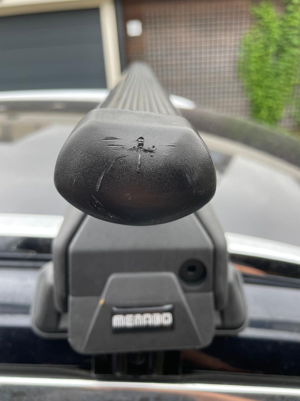Dakdragers Opel Astra SW 2016-2021 (niet via rails), Auto diversen, Dakdragers, Ophalen, Gebruikt