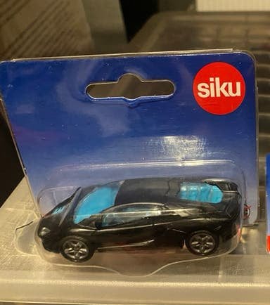 Siku Lamborgini Aventador, Ophalen of Verzenden, Nieuw, Auto