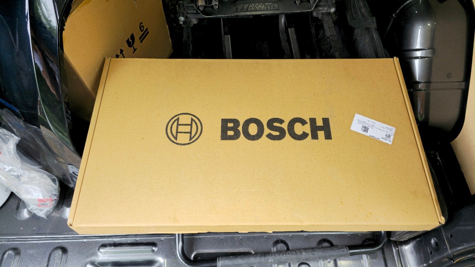 BOSCH 1 986 AD2 266 Condensor voor airco - NIEUW, Eén persoon, Cadeaubon