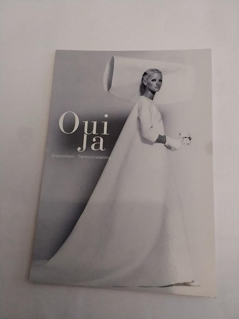 Oui  Ja.  Expositie tentoonstelling, Ophalen of Verzenden, Sterren en Beroemdheden