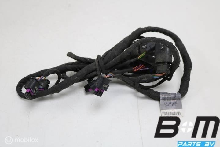 Kabelboom in achterbumper Audi A3 8V, Gebruikt
