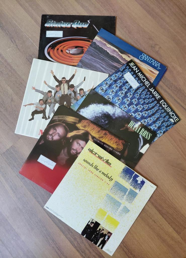 Vinyl Revival, Cd's en Dvd's, Ophalen, Gebruikt, Overige formaten