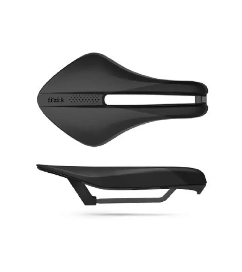 Gezocht: FIZIK TRANSIRO LD R3 ZADEL, Kunststof, Ophalen of Verzenden, Zo goed als nieuw, Zadel