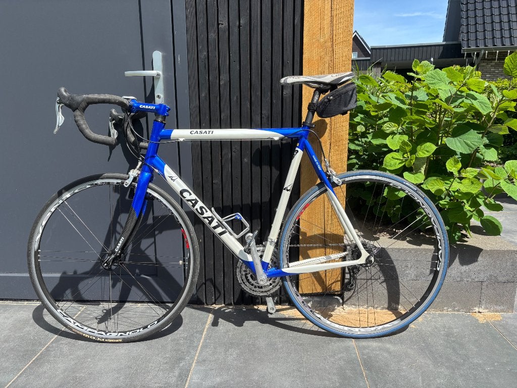 Racefiets, Gebruikt, Aluminium, 57 tot 61 cm, Meer dan 20 versnellingen