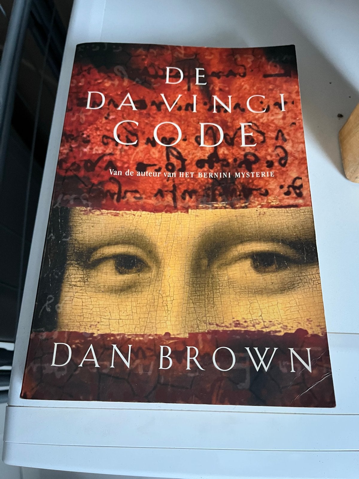 De Da Vinci Code - Dan Brown, Boeken, Ophalen of Verzenden, Zo goed als nieuw