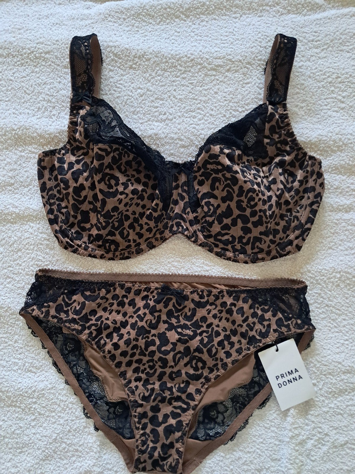 Nieuw:  set Prima Donna 90F - 42, Prima Donna, Verzenden, Setje