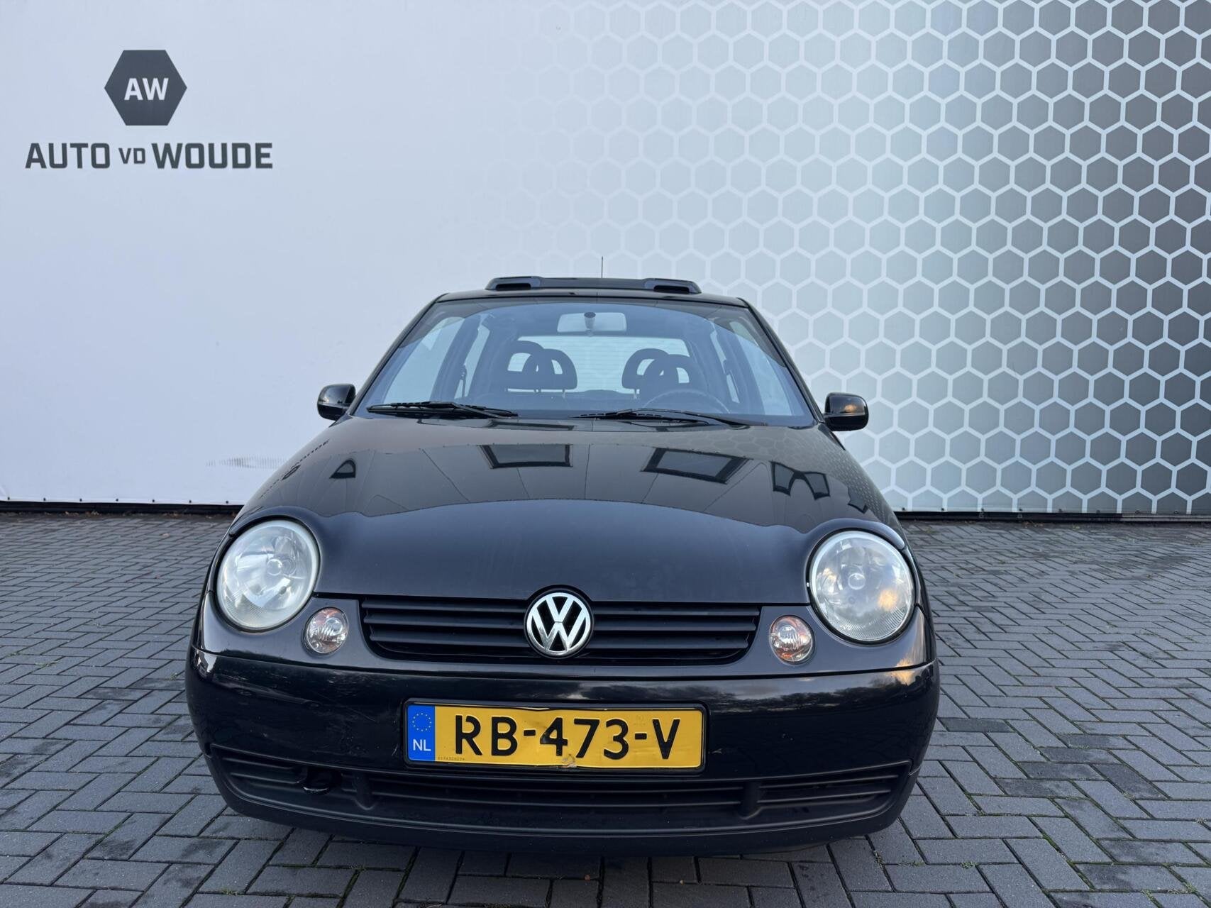 Volkswagen Lupo 1.0 Sportline NIEUWE APK, Voorwielaandrijving, Gebruikt, 4 cilinders, 4 stoelen