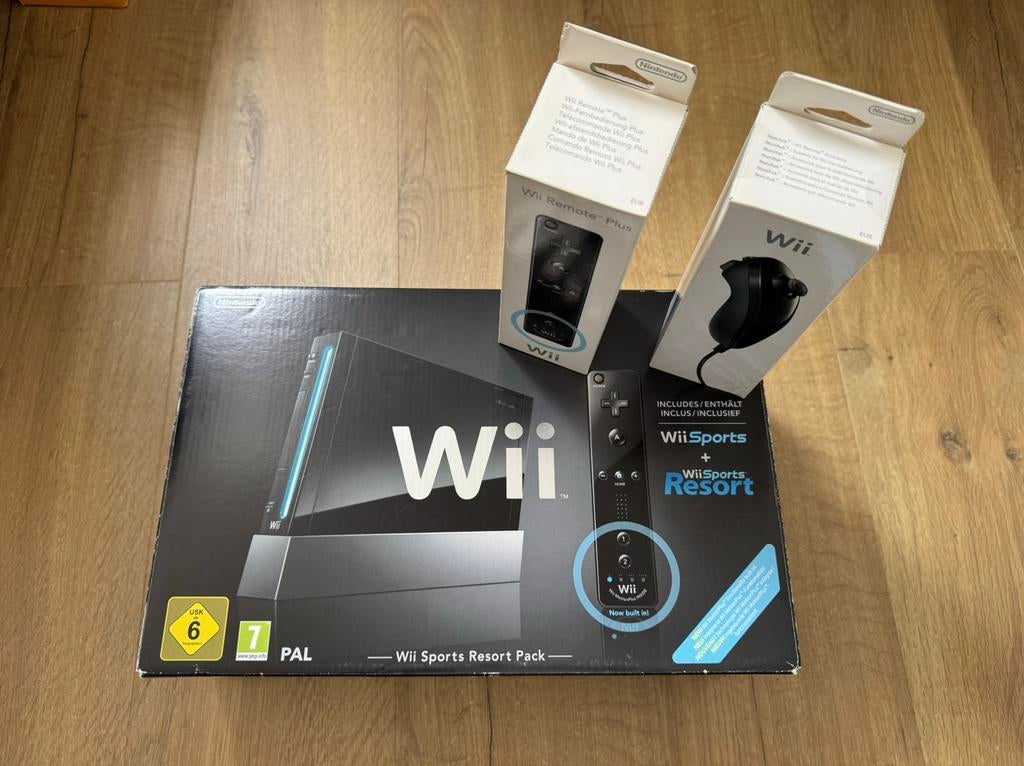 Nintendo Wii Sports & Wii Sports Resort - NIEUW!, Avontuur en Actie, Nieuw, Eén computer, Ophalen of Verzenden