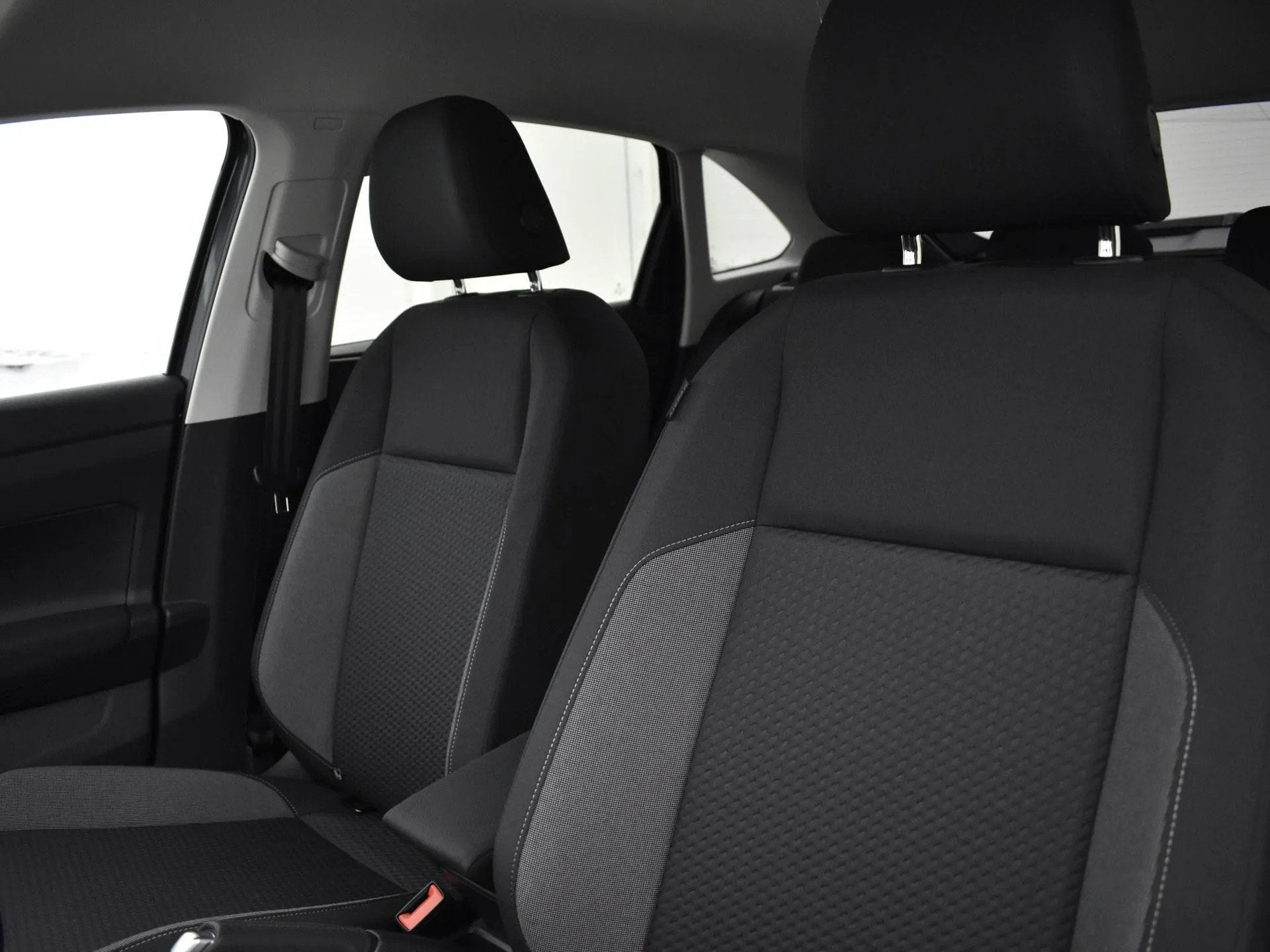 Volkswagen Taigo Life Edition 1.0 TSI 95 pk 5 versn. Hand, Private lease, Stof, Gebruikt, 95 pk