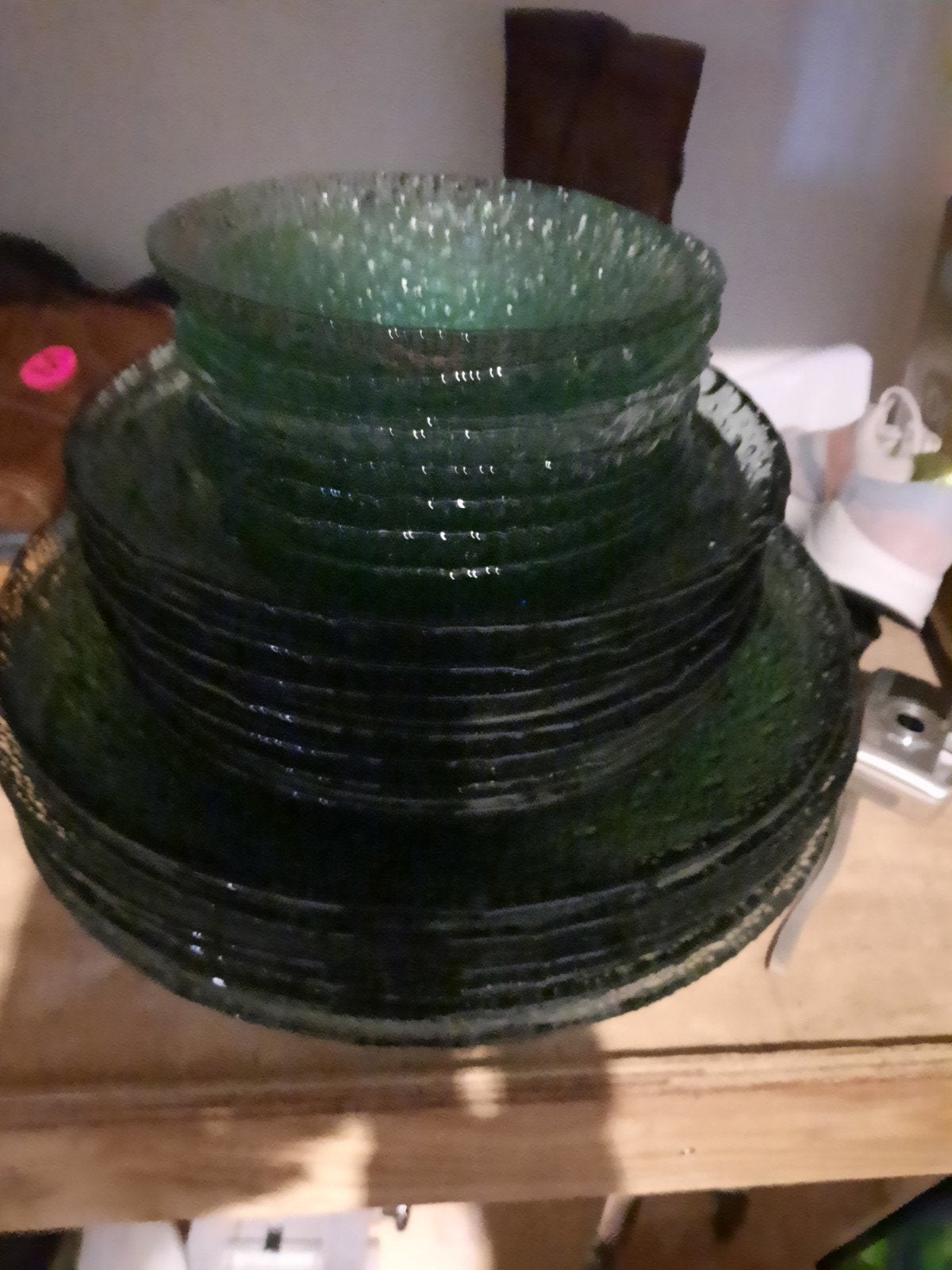 Verzameling Druppelglas van Pavel Panek, Antiek en Kunst, Ophalen