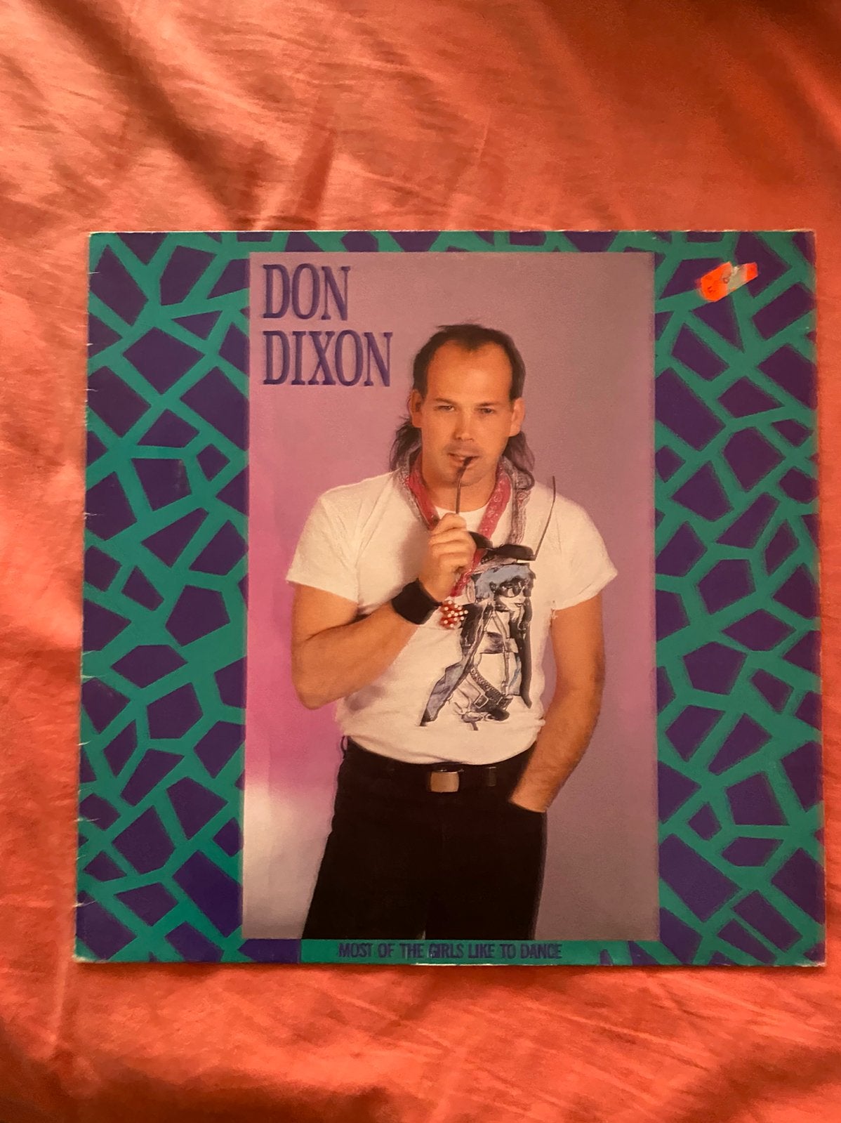 Don Dixon, Ophalen of Verzenden, Zo goed als nieuw, Overige formaten