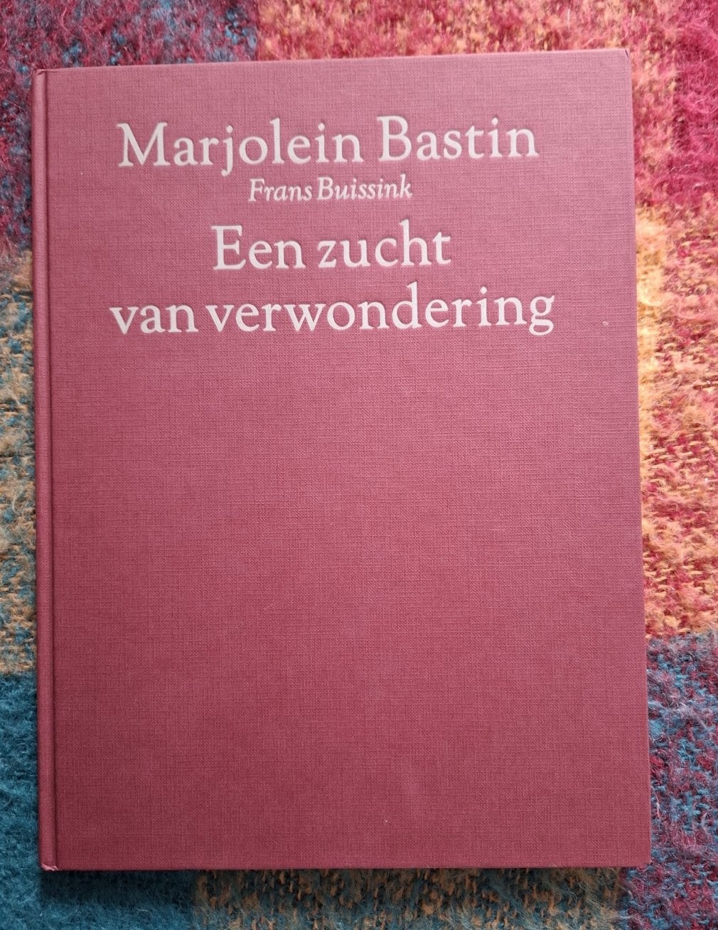 Marjolein Bastin - Een zucht van verwondering, Ophalen of Verzenden, Zo goed als nieuw, Nederland