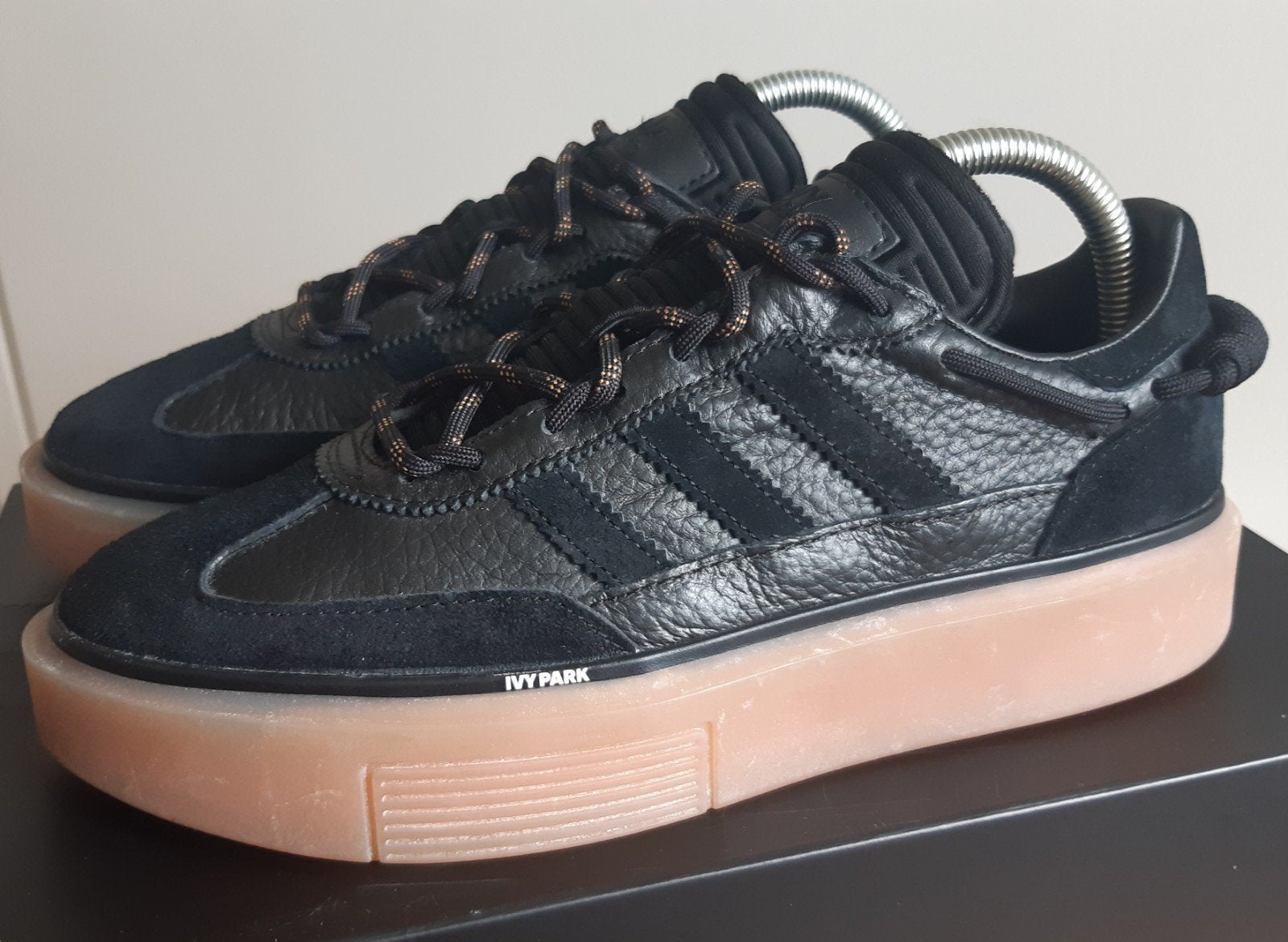 Adidas x Beyonce - Ivy Park Supersleek 72, Adidas, Zwart, Ophalen of Verzenden, Sneakers of Gympen