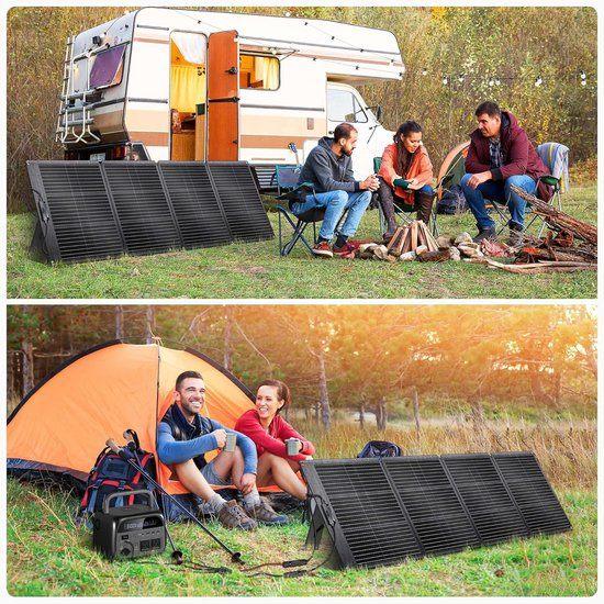 Zonnepaneel – Opvouwbaar Zonnepaneel – Solar Panel, Corvance B.V., Verzenden, Nieuw, Corvancebol@gmail.com