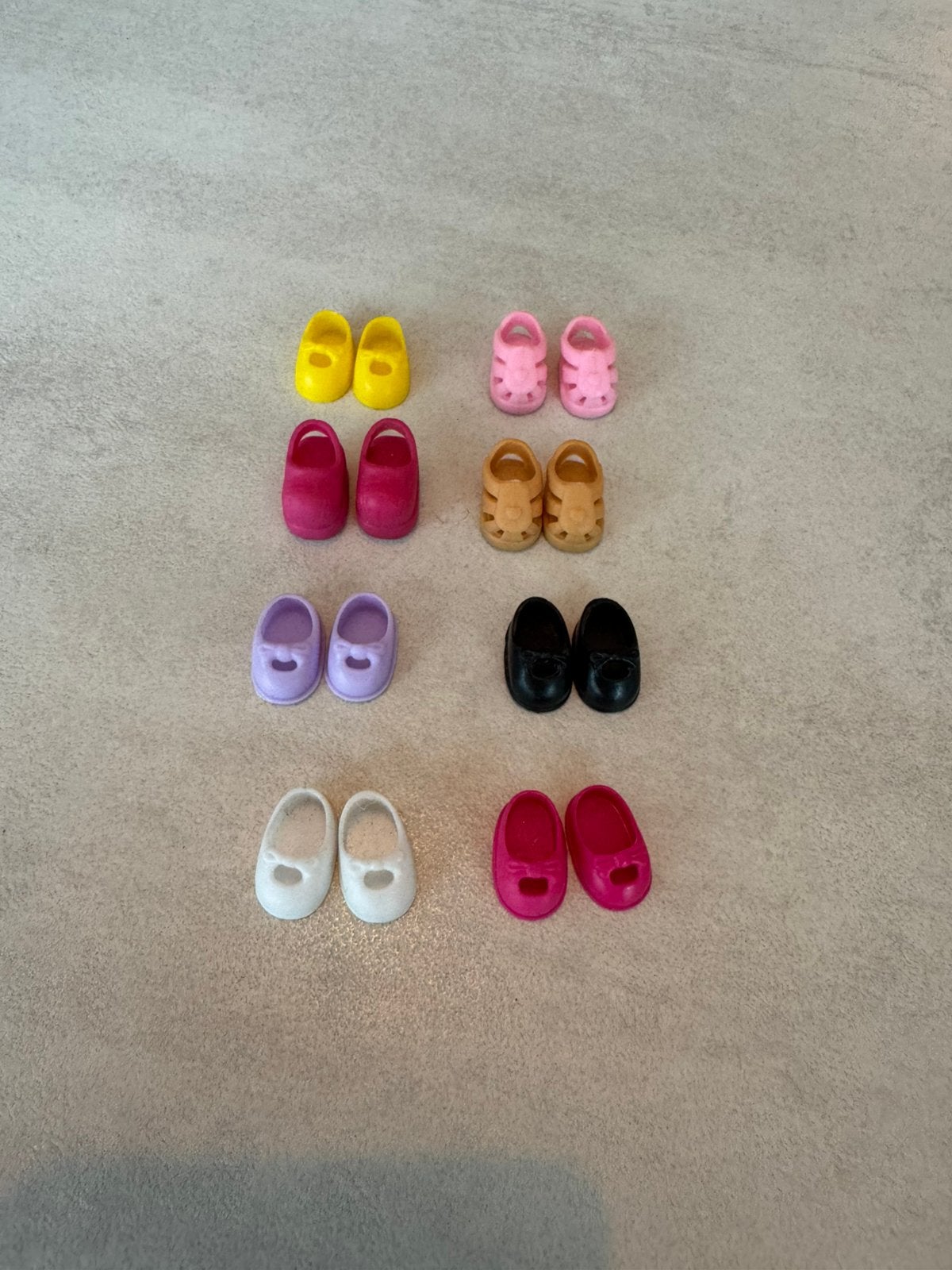 Evi love mini schoentjes, Verzamelen, Ophalen of Verzenden, Gebruikt, Accessoires