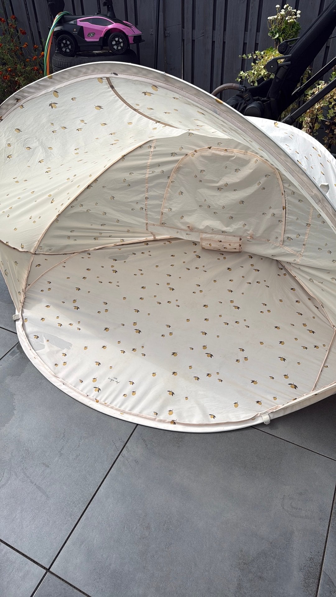 Leuke tent voor kinderen, Caravans en Kamperen, Ophalen, Zo goed als nieuw