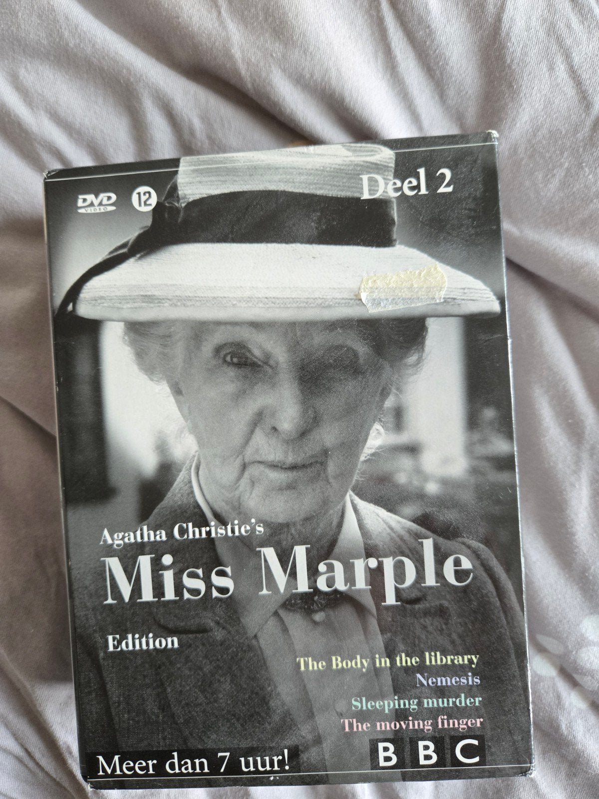 agatha christie miss marple, Engels, Misdaad, Nederlands, Ophalen of Verzenden