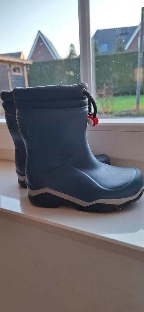 Winterlaarzen / snowboots maat 28, Gebruikt, Jongen of Meisje, Ophalen of Verzenden, Laarzen