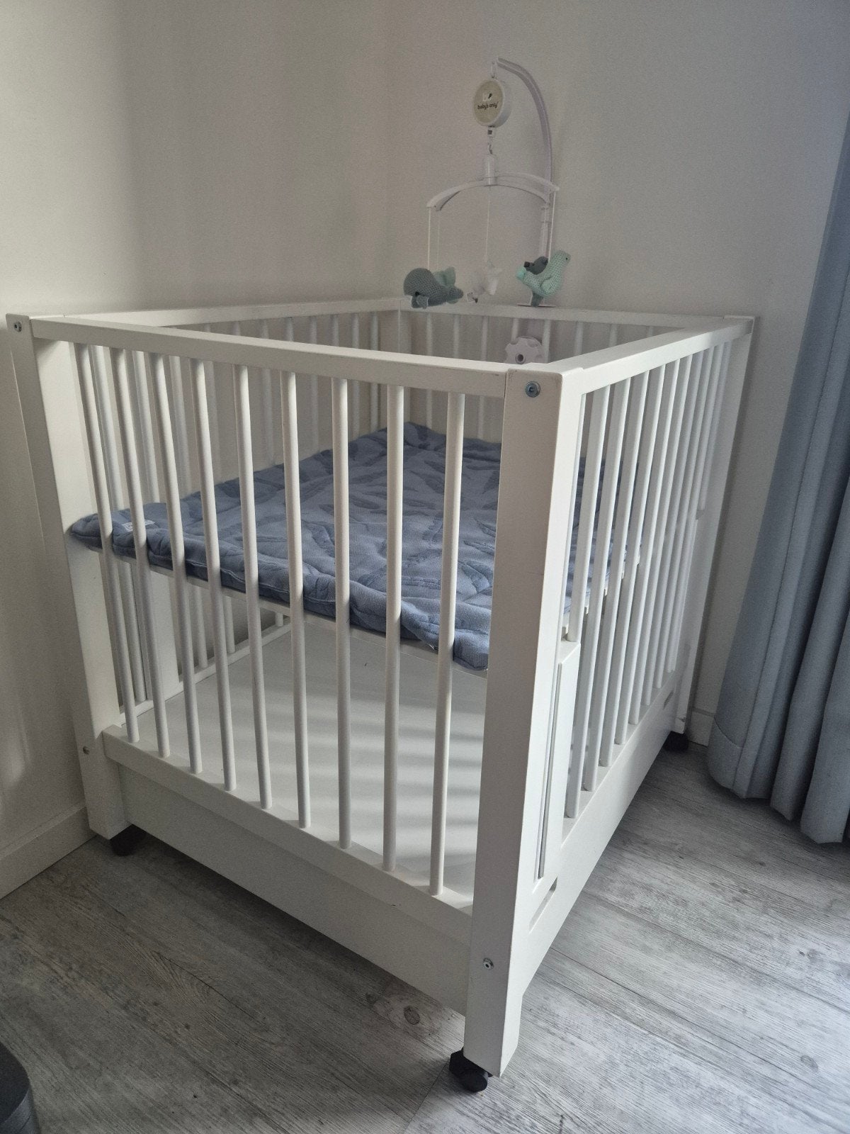 Bopita box met lade, Kinderen en Baby's, Boxen, Ophalen, Gebruikt, Rechthoekig, Lade