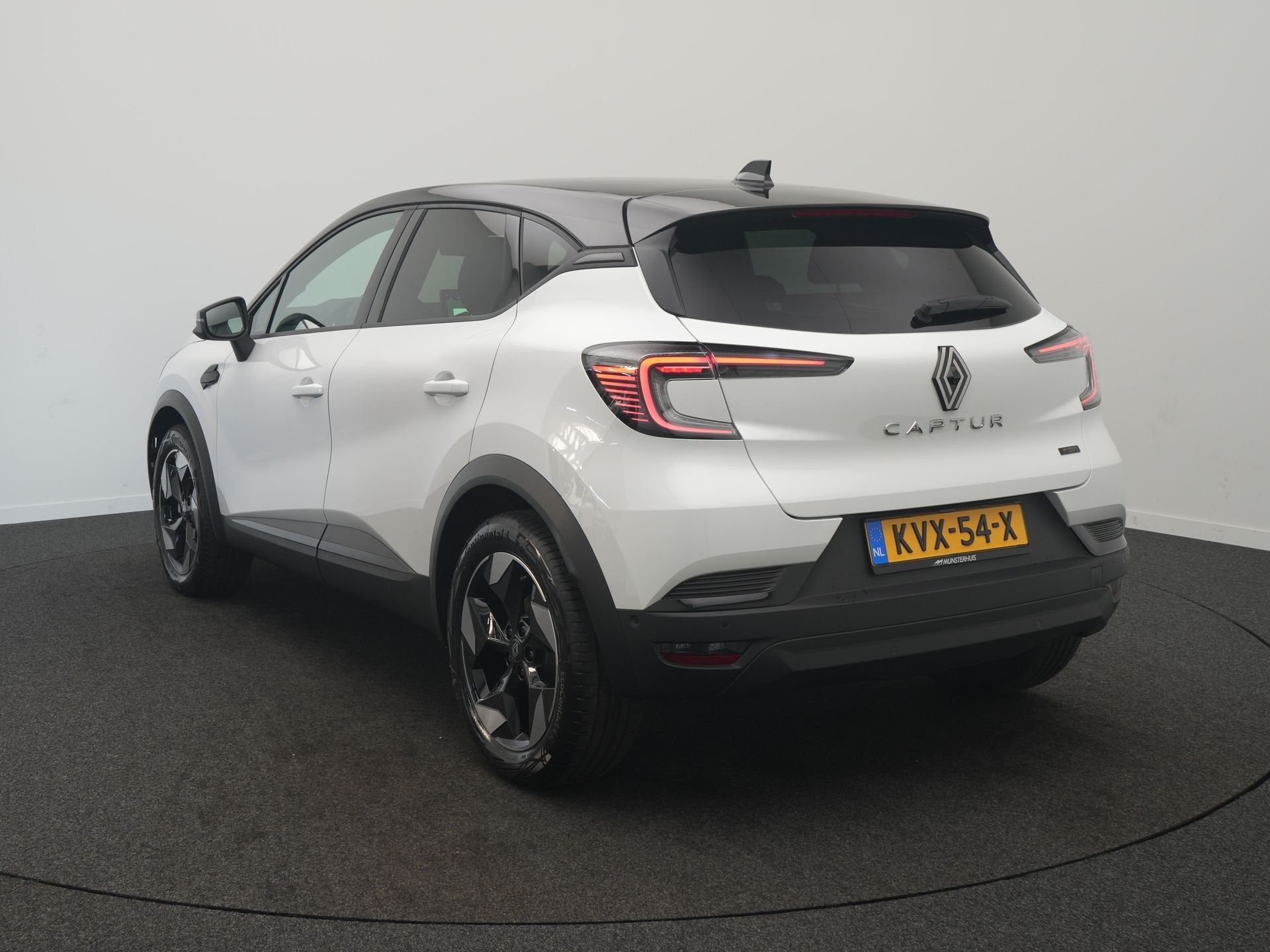 Renault Captur 1.8 E-Tech Full Hybrid 160 Techno - RIJKLAAPR, Auto's, 12 maanden, 4 cilinders, Overige brandstoffen, Bedrijf