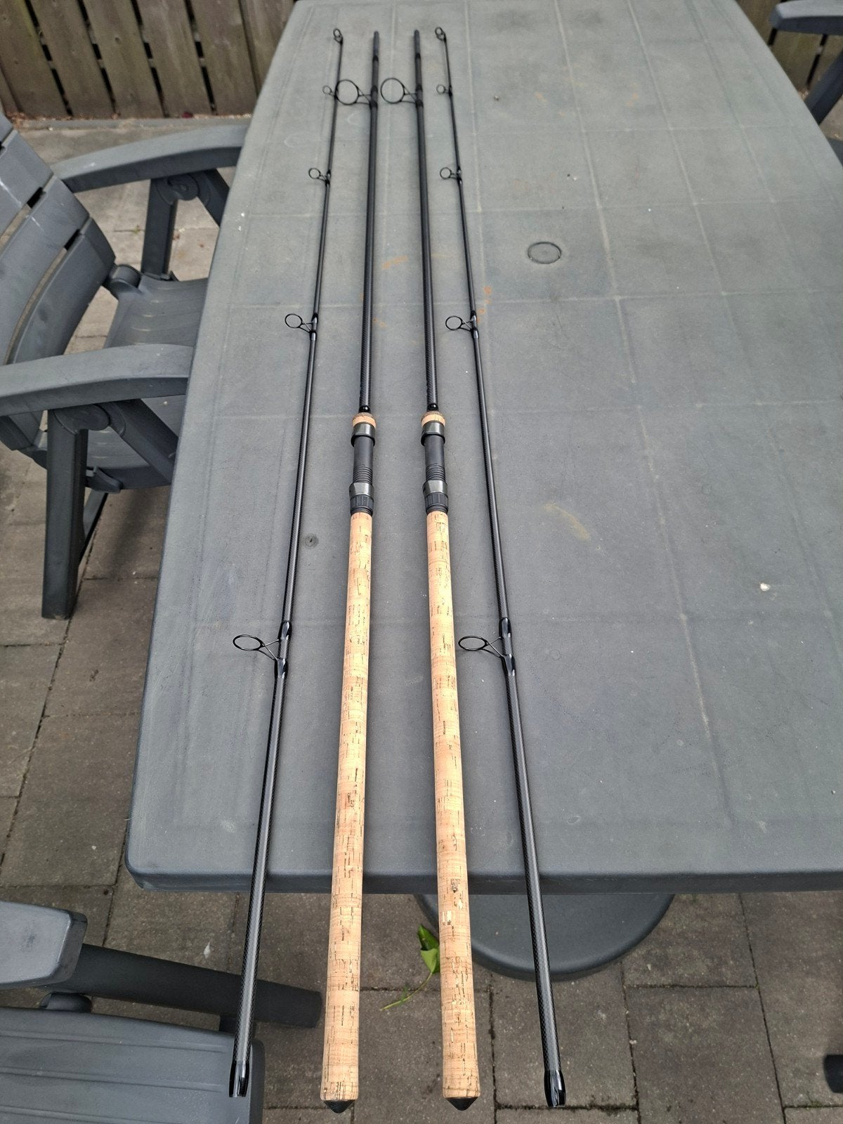 Fox Horizon X3 karperhengels 10ft 3.00lb, Watersport en Boten, Hengelsport | Karpervissen, Ophalen, Werphengel