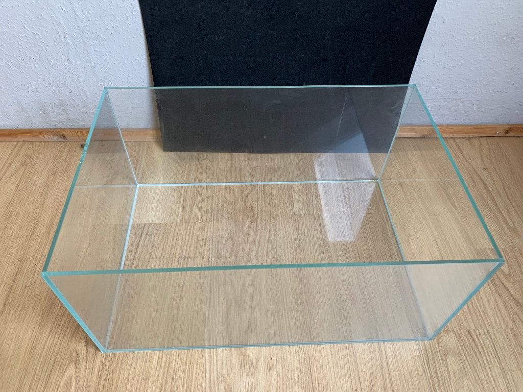 Aquarium superfish Scaper 70, Ophalen, Zo goed als nieuw, Leeg aquarium, Superfish