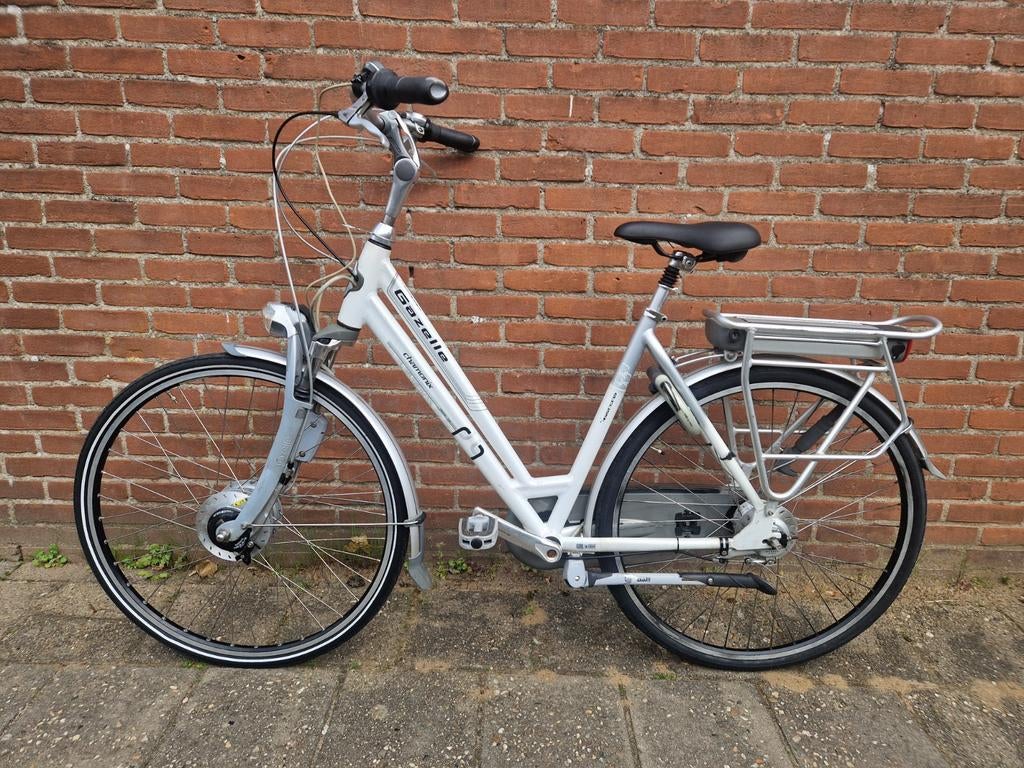Gazelle Chamonix – Nette dames e-bike 53 cm, Ophalen, Gebruikt, Gazelle