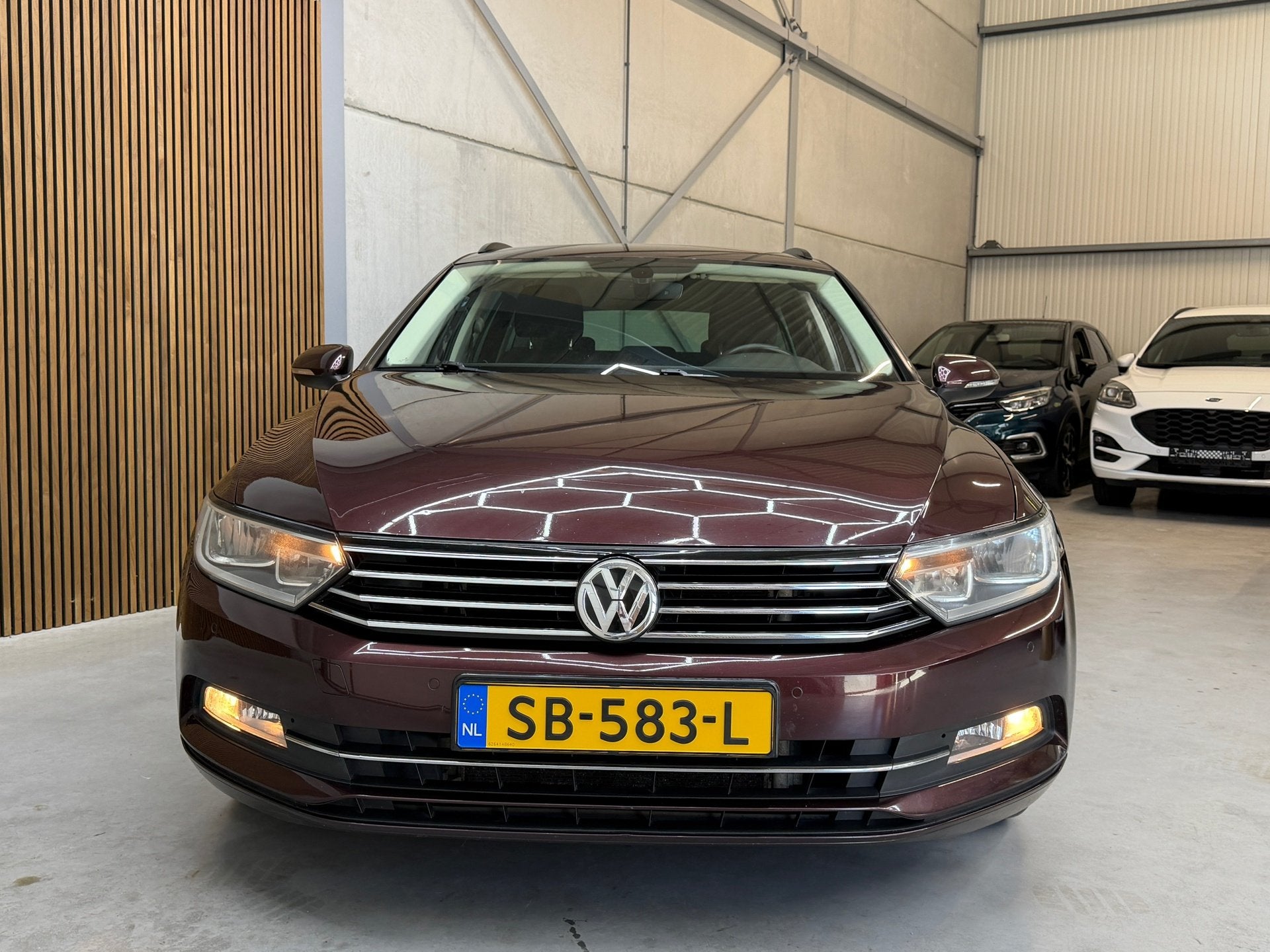 Volkswagen Passat Variant 1.6 TDI Highline | AUTOMAAT | NIEU, Auto's, Dealer onderhouden, Stof, Gebruikt, Euro 6