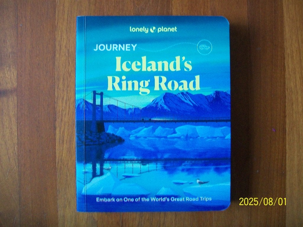 Iceland 's Ring Road - Lonely Planet ( IJsland), Lonely Planet, Verzenden, Europa, Zo goed als nieuw