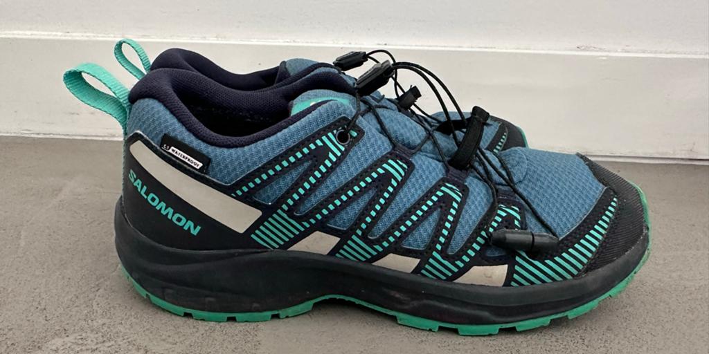 Salomon Kinder Wandelschoenen Maat 37, Ophalen of Verzenden, Gebruikt, Schoenen