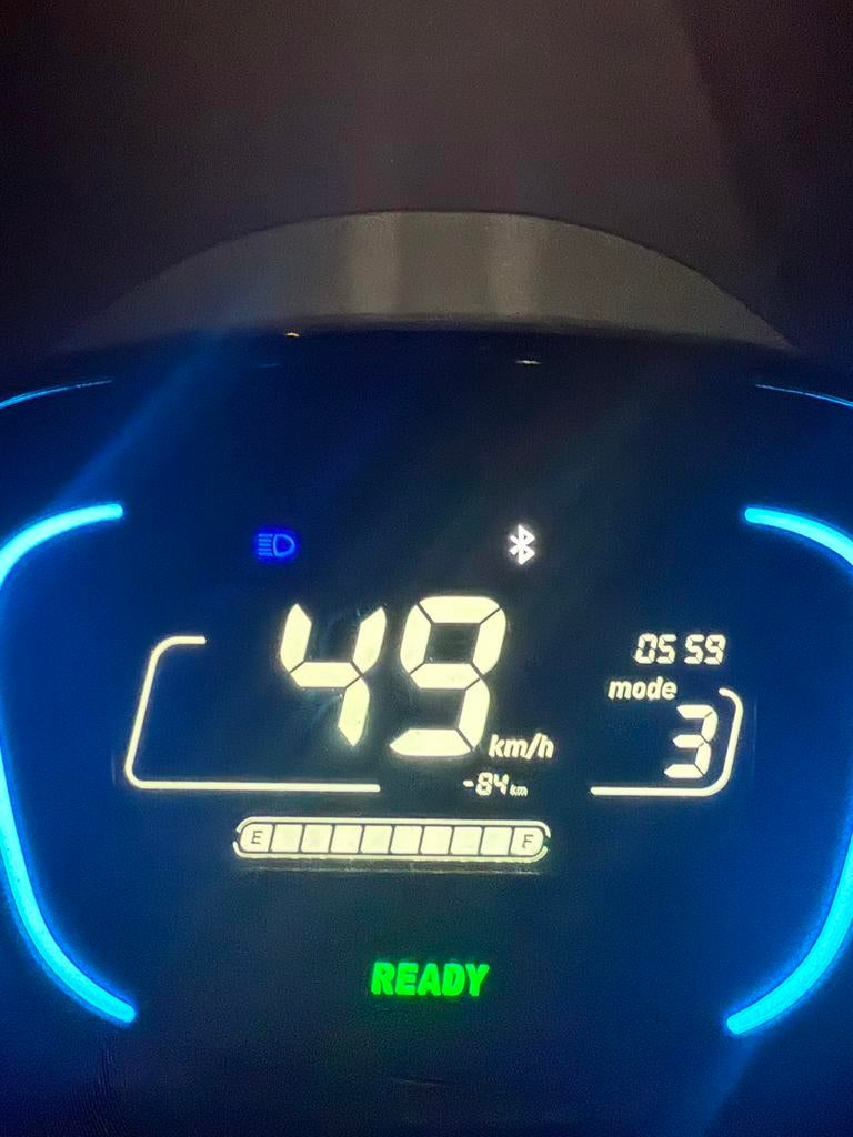 Segway E125s, Ophalen of Verzenden, Zo goed als nieuw, Benzine, Overige merken