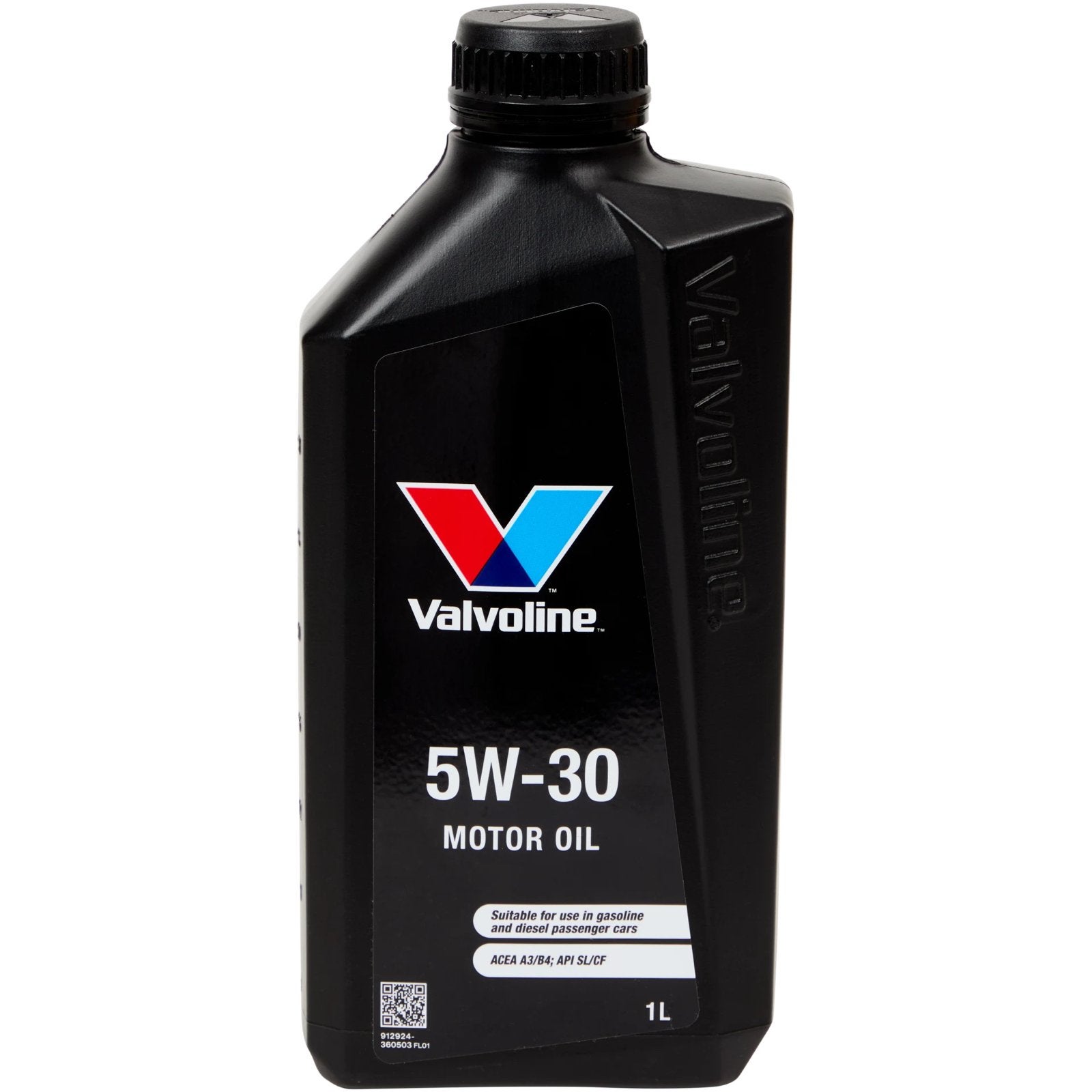 3 5w30 motorolie Valvoline 5 w 30, Ophalen of Verzenden