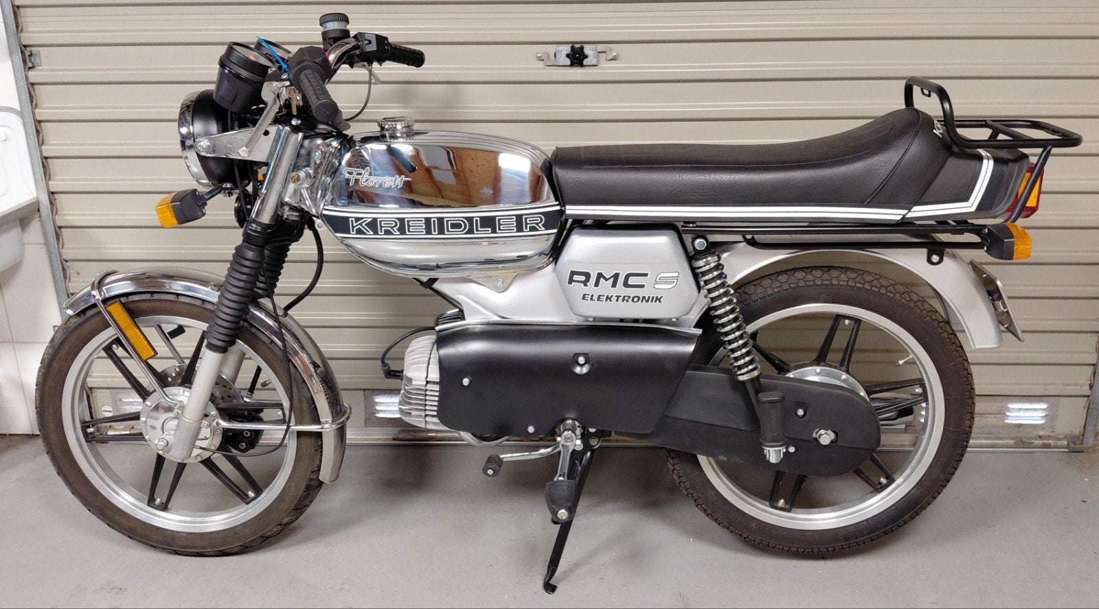 Kreidler RMC's, Ophalen of Verzenden, Zo goed als nieuw