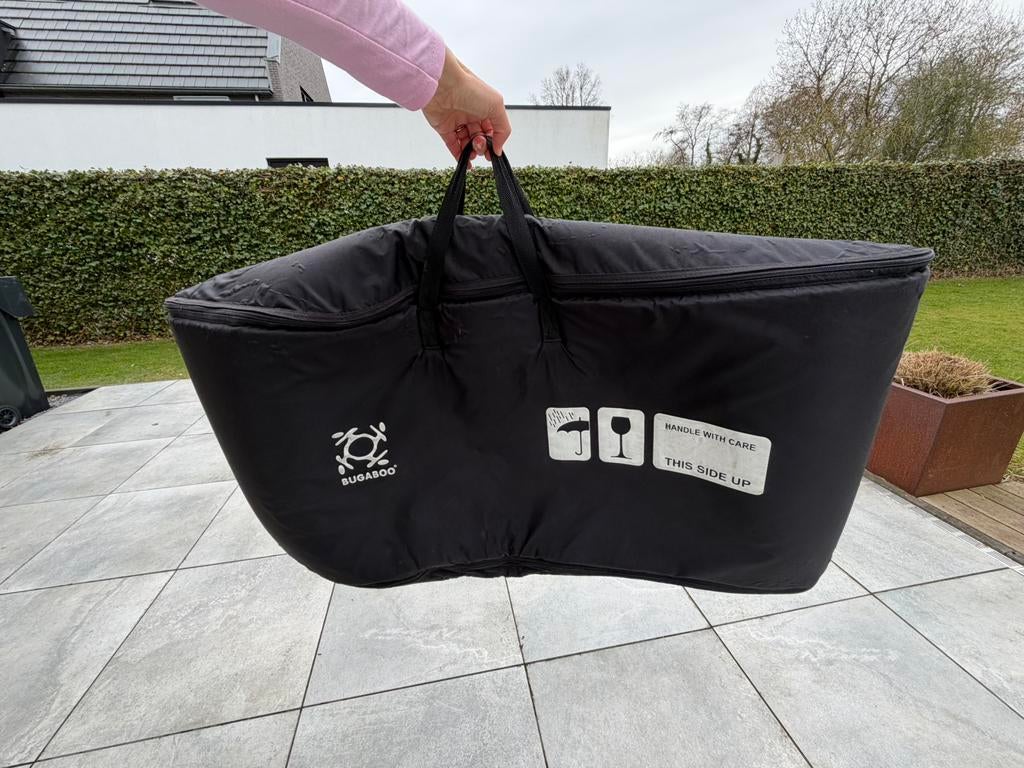 Bugaboo Transporttas / Reiszak Kinderwagen, Kinderen en Baby's, Kinderwagens en Combinaties, Ophalen of Verzenden, Gebruikt, Bugaboo