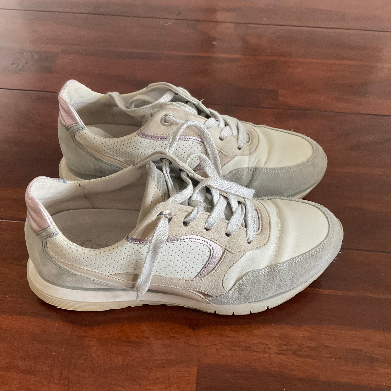 Gabor Comfort schoenen maat 37 wijdte H, Kleding | Dames, Beige, Ophalen of Verzenden, Sneakers of Gympen, Gedragen