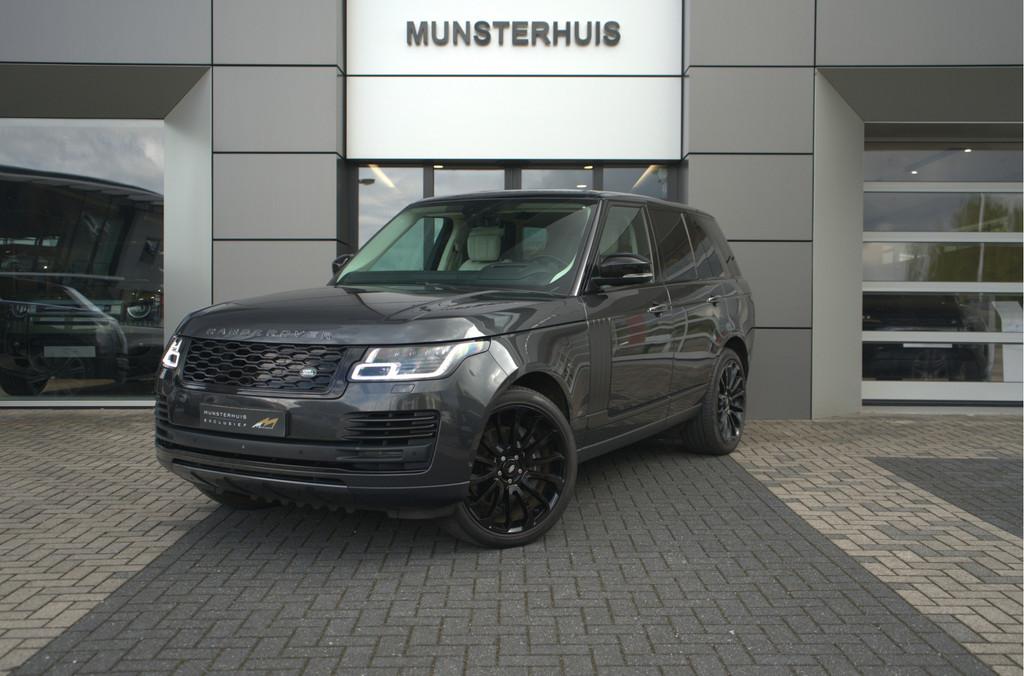 Land Rover Range Rover 2.0 P400e Autobiography | Accupakket, Auto's, Land Rover, Automaat, 12 maanden, Gebruikt, Euro 6
