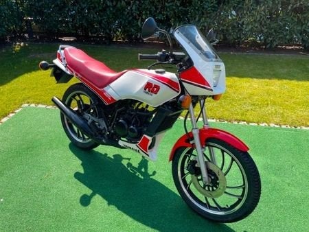 Yamaha RD80 LC ONDERDELEN GEZOCHT, Ophalen of Verzenden