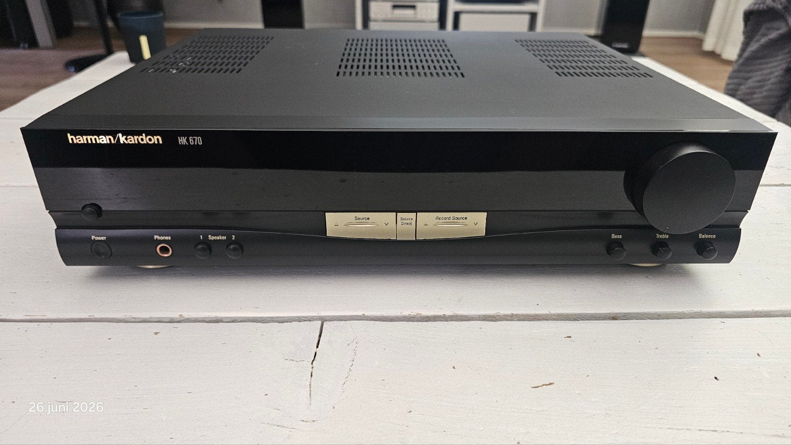 Harman/Kardon HK670